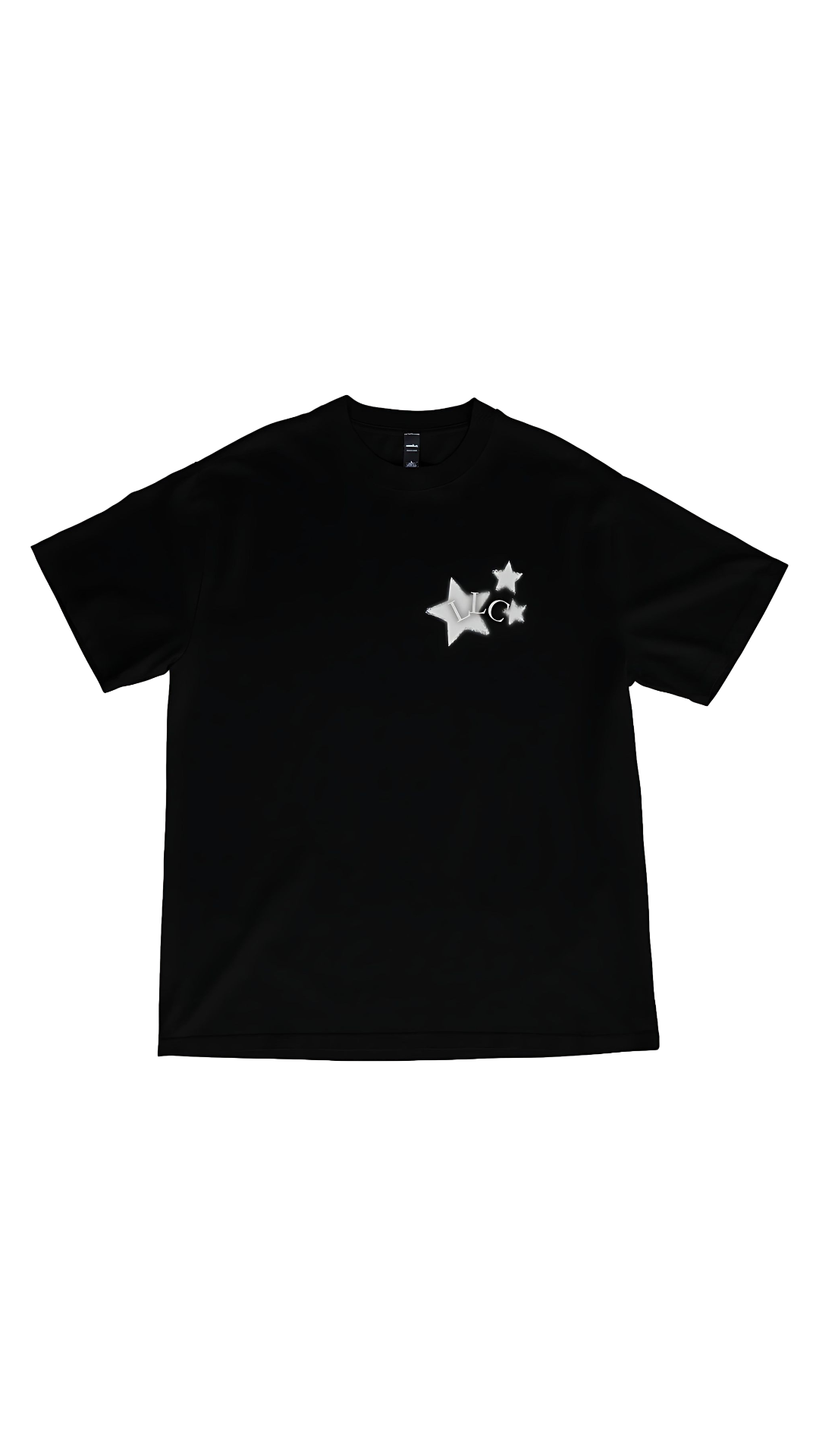 LLC PRIDE BLACK TEE