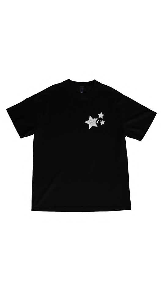 LLC PRIDE BLACK TEE